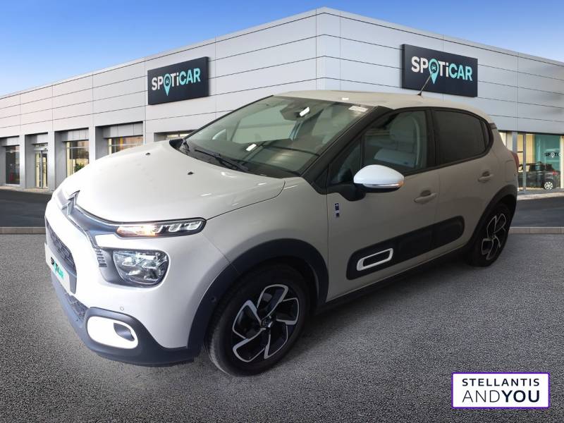 Image de l'annonce principale - Citroën C3