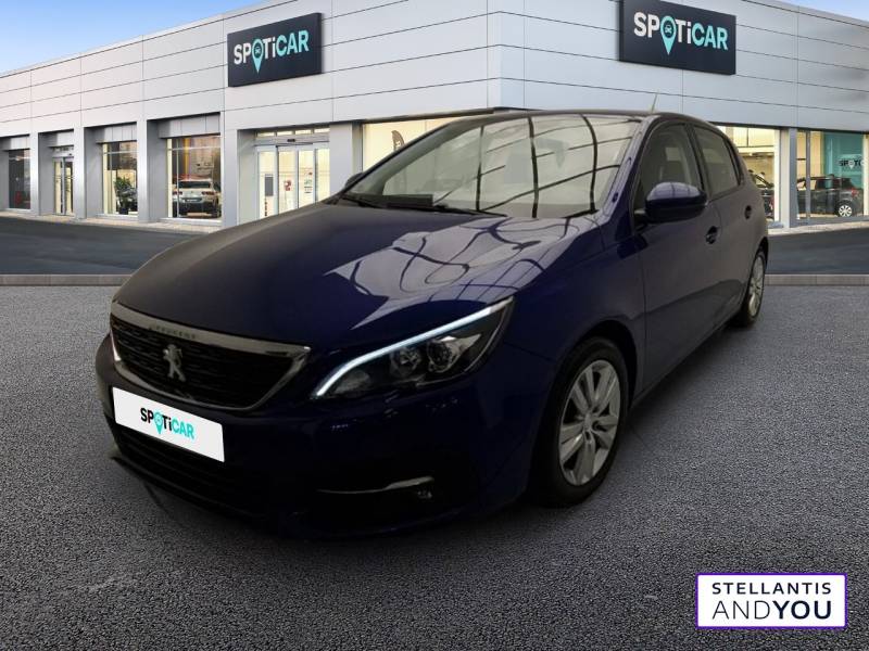 Image de l'annonce principale - Peugeot 308