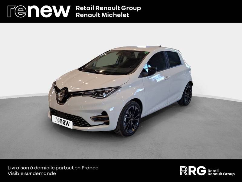 Image de l'annonce principale - Renault Zoe