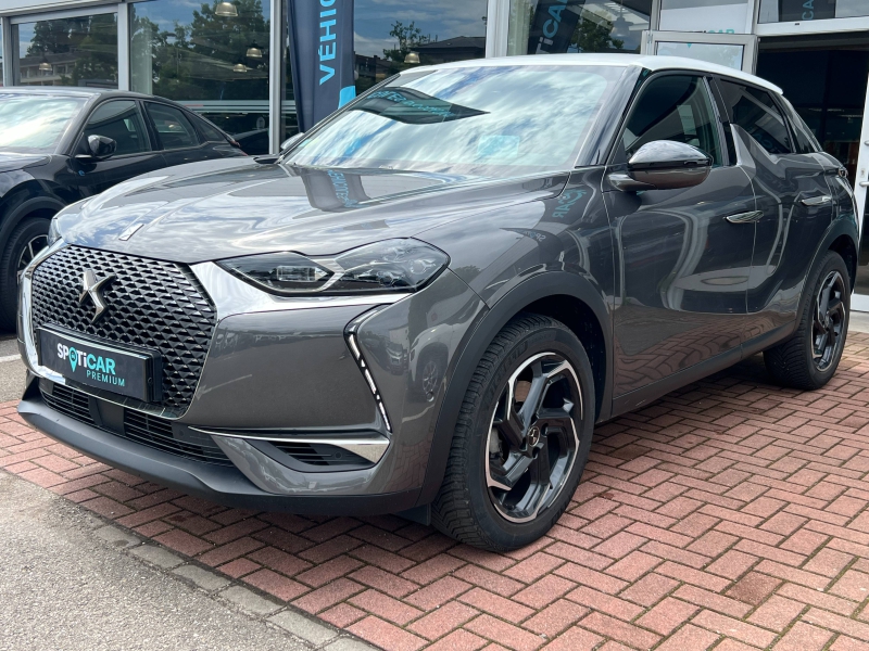 Image de l'annonce principale - DS DS 3 Crossback