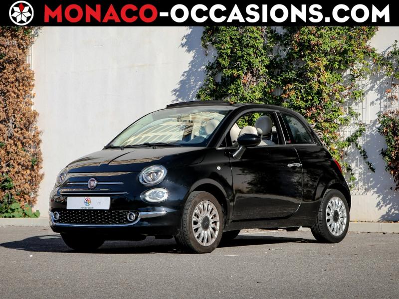 Image de l'annonce principale - Fiat 500C