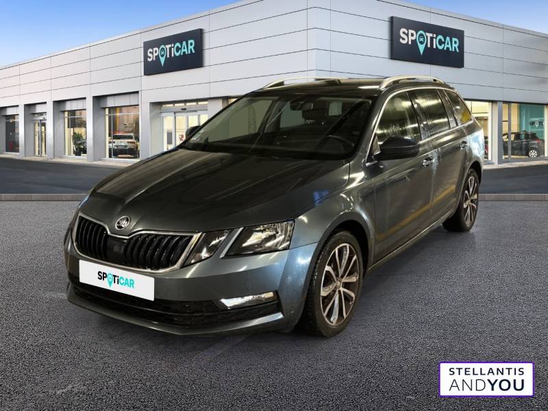 Image de l'annonce principale - Skoda Octavia