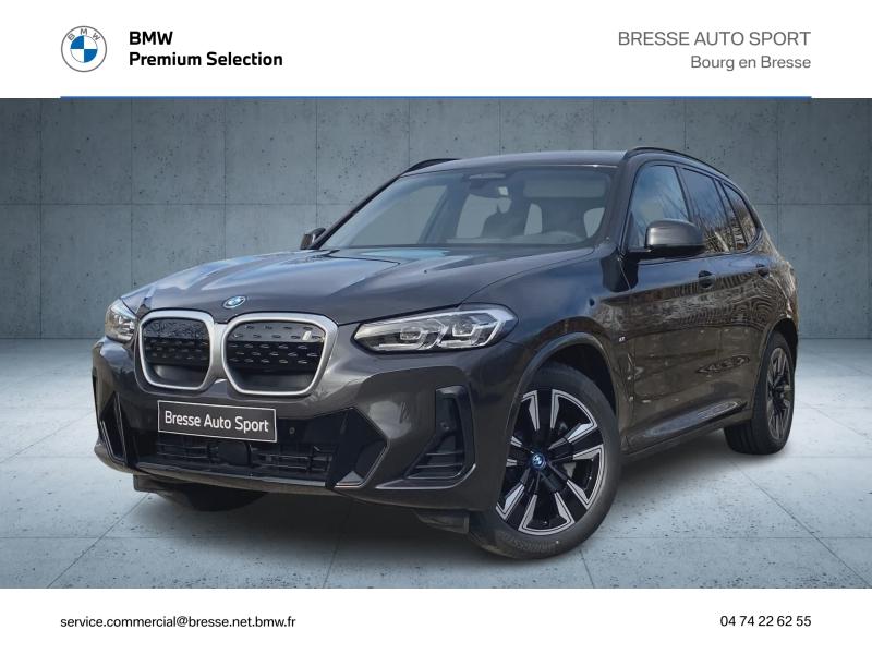 Image de l'annonce principale - BMW iX3