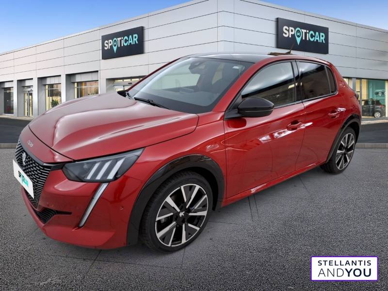 Image de l'annonce principale - Peugeot 208