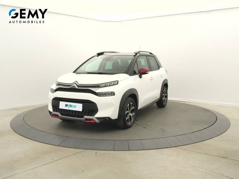 Image de l'annonce principale - Citroën C3 Aircross
