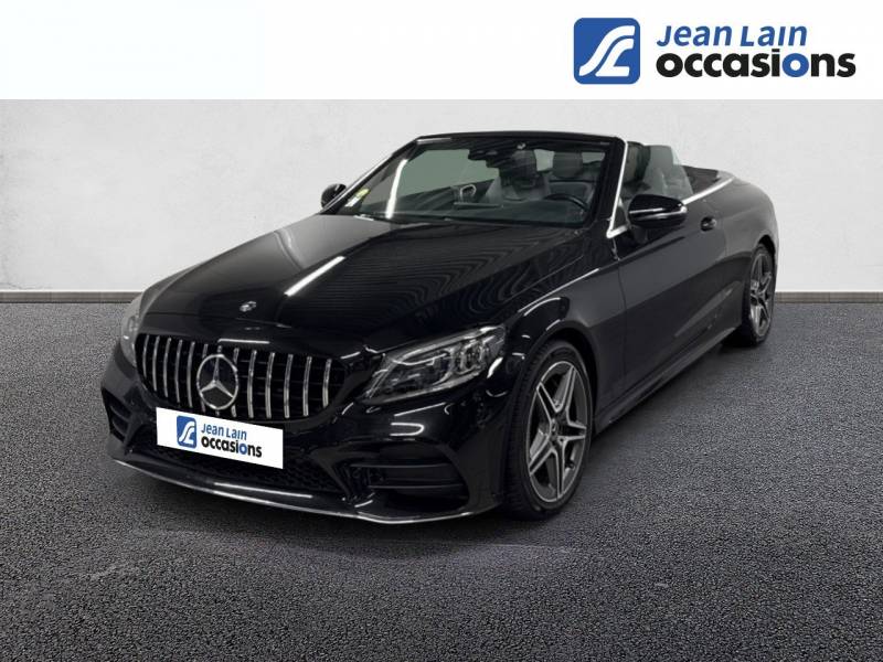 Image de l'annonce principale - Mercedes-Benz Classe C