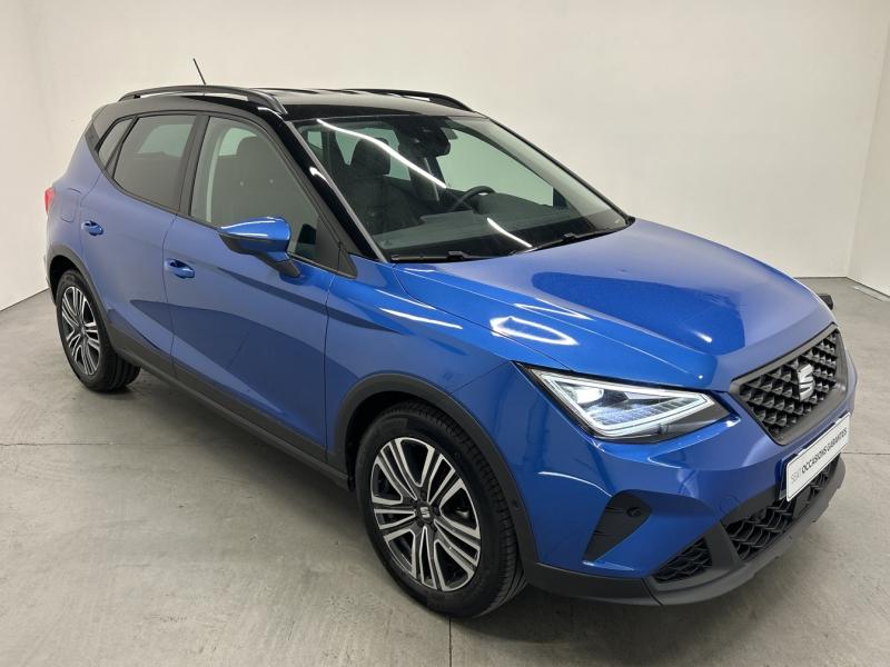 Image de l'annonce principale - SEAT Arona