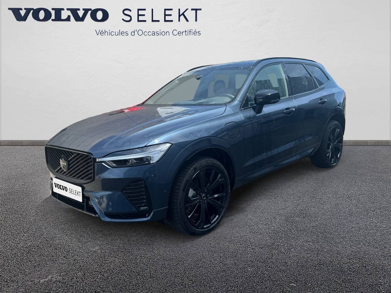 Image de l'annonce principale - Volvo XC60