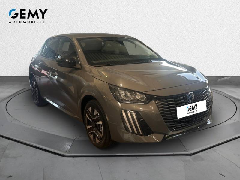 Image de l'annonce principale - Peugeot e-208