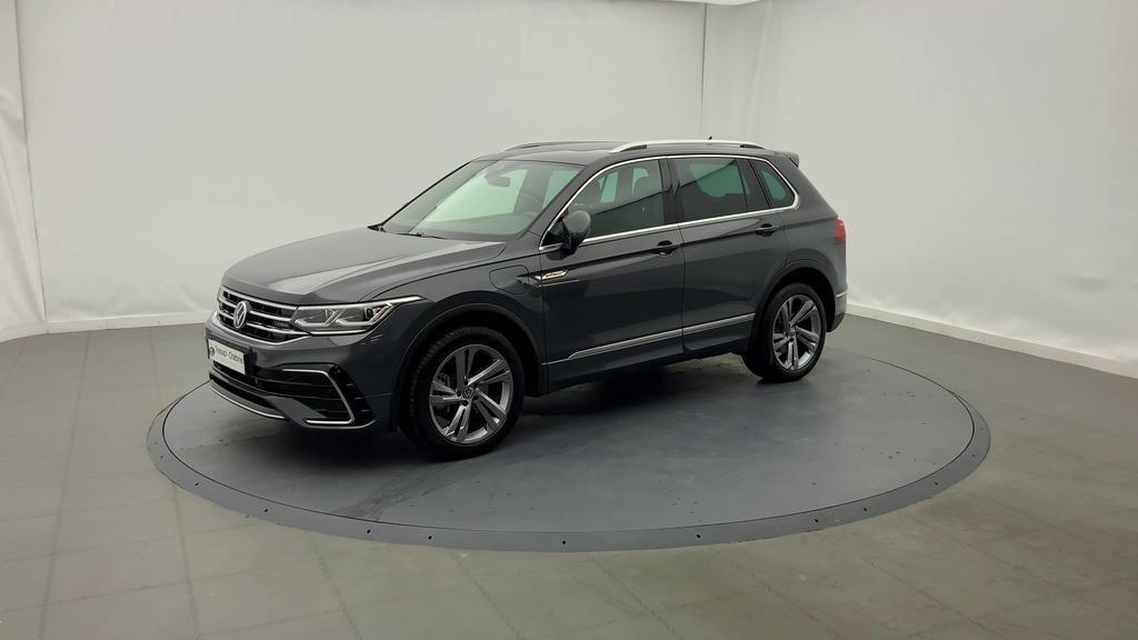 Image de l'annonce principale - Volkswagen Tiguan