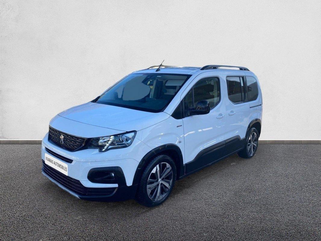 Image de l'annonce principale - Peugeot Rifter