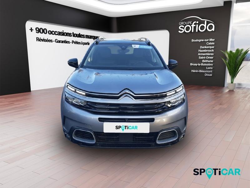 Image de l'annonce principale - Citroën C5 Aircross