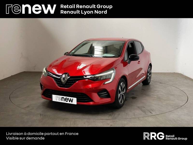 Image de l'annonce principale - Renault Clio