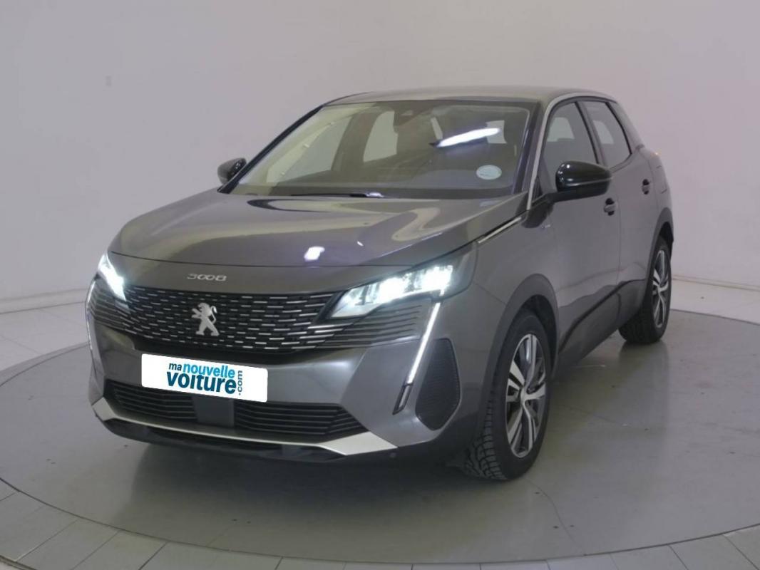 Image de l'annonce principale - Peugeot 3008