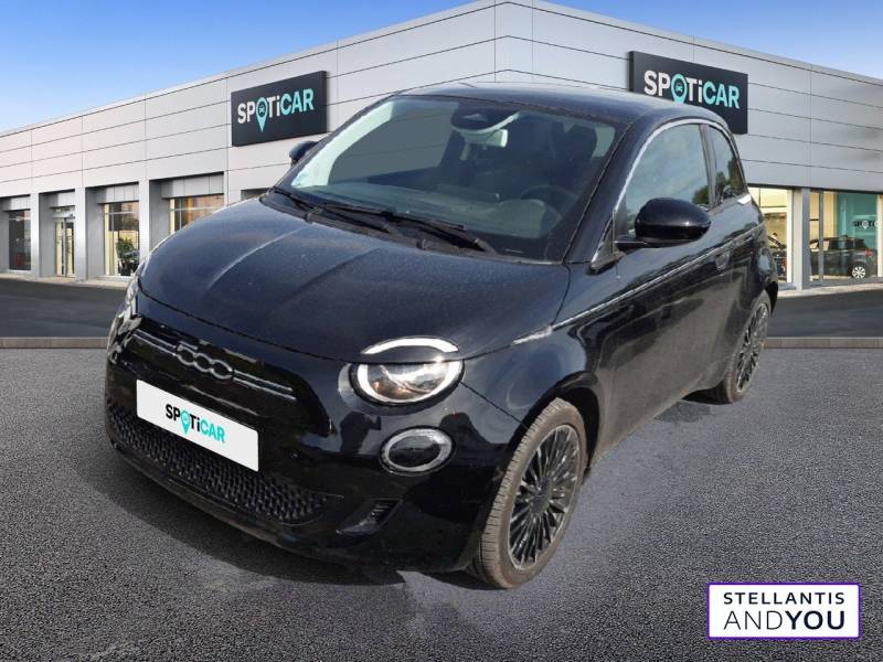 Image de l'annonce principale - Fiat 500 Électrique