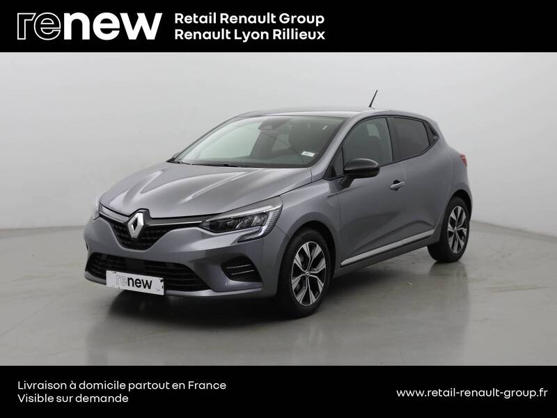 Image de l'annonce principale - Renault Clio