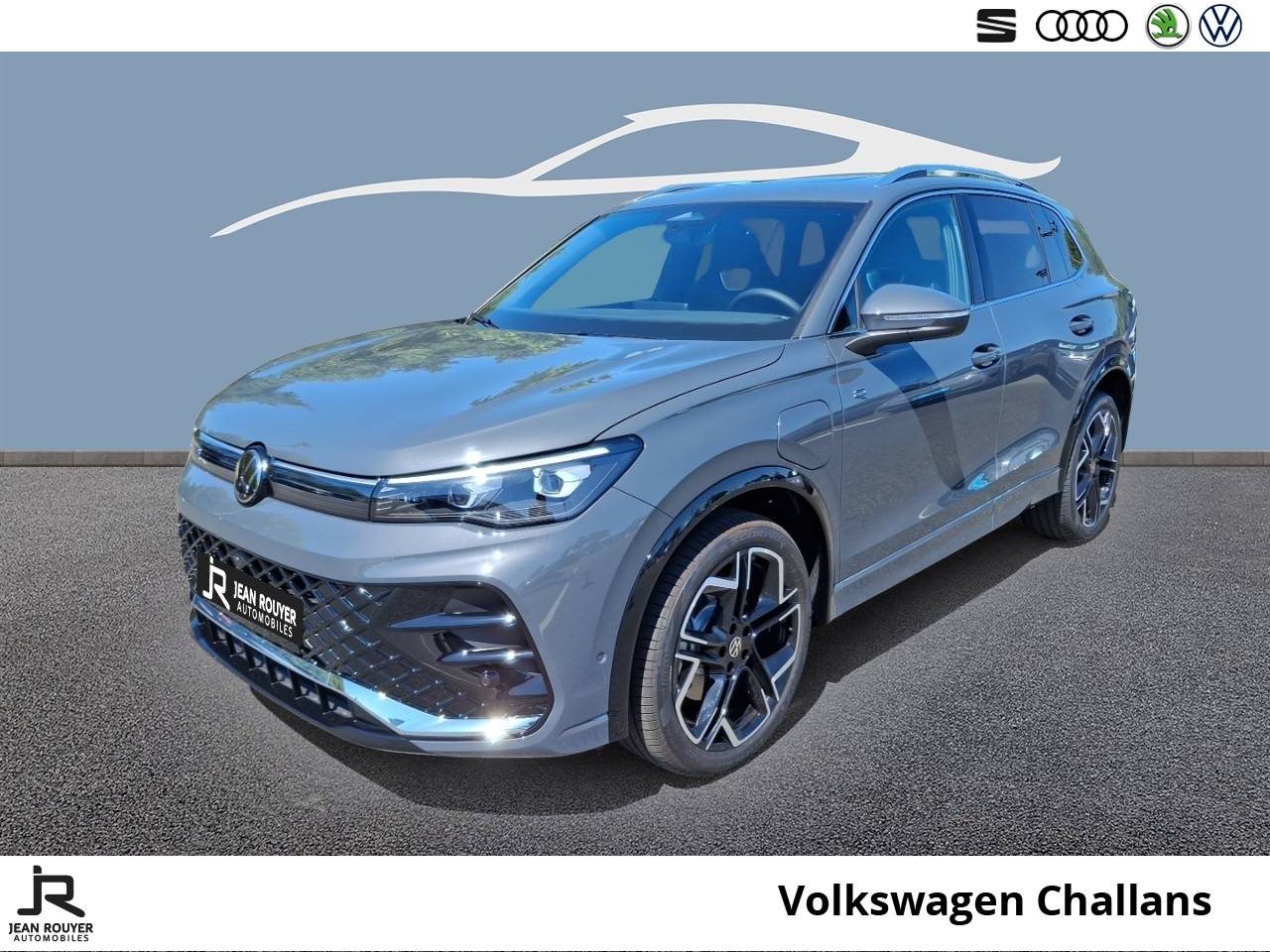 Image de l'annonce principale - Volkswagen Tiguan
