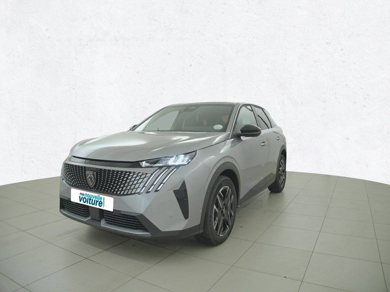 Image de l'annonce principale - Peugeot 3008