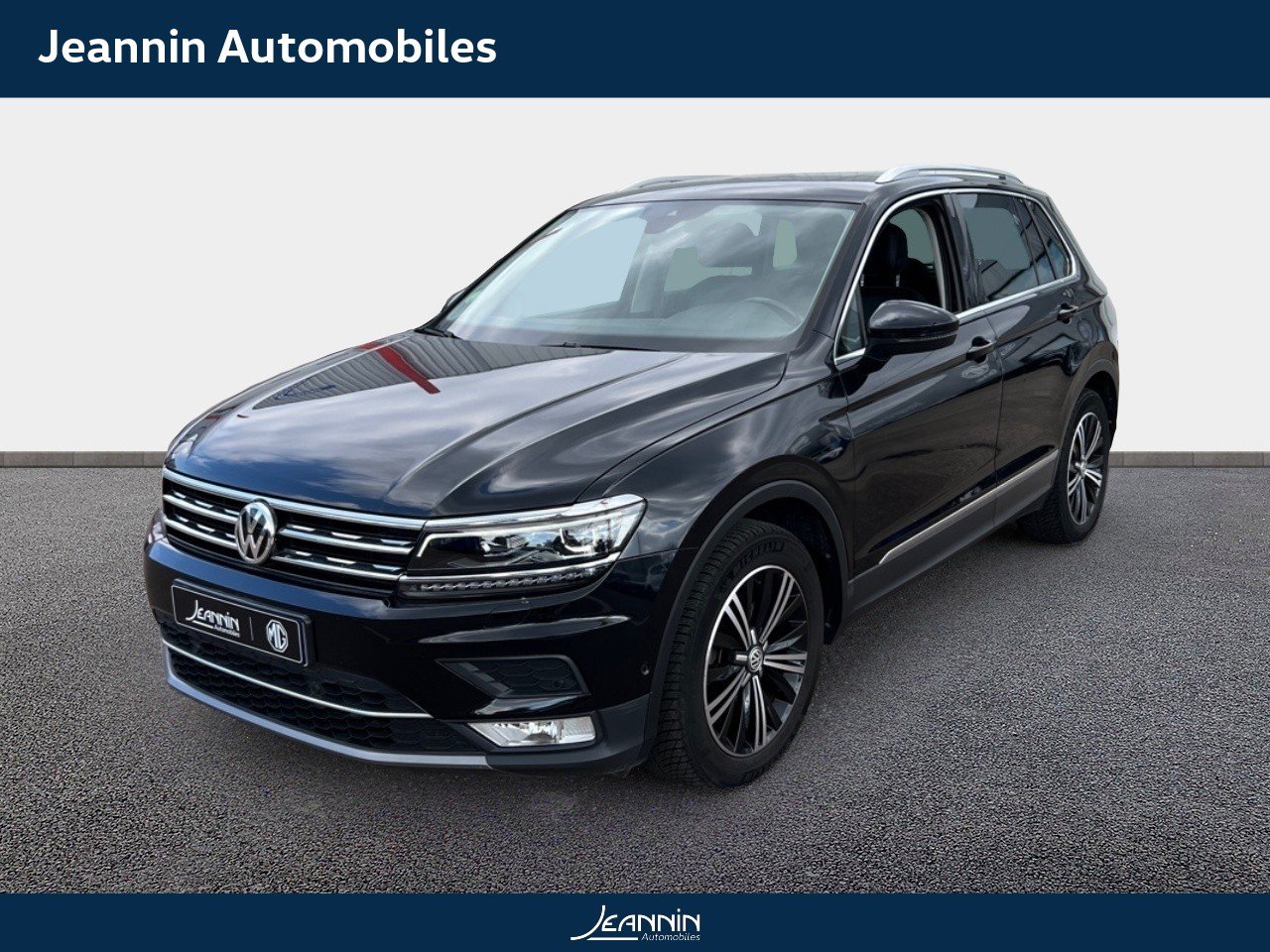 Image de l'annonce principale - Volkswagen Tiguan