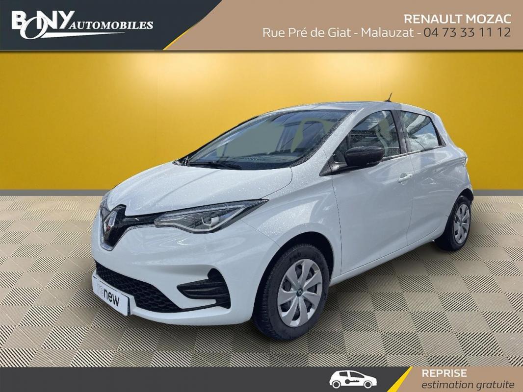 Image de l'annonce principale - Renault Zoe