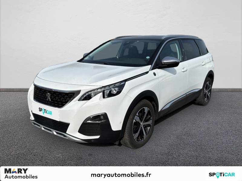 Image de l'annonce principale - Peugeot 5008