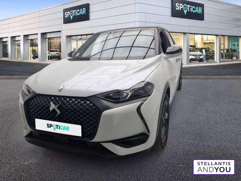 Image de l'annonce principale - DS DS 3 Crossback