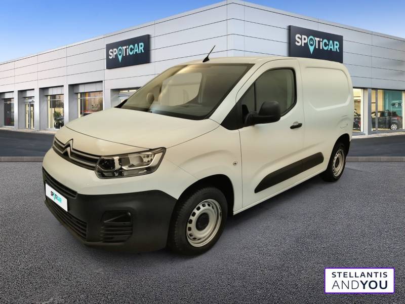 Image de l'annonce principale - Citroën Berlingo Van