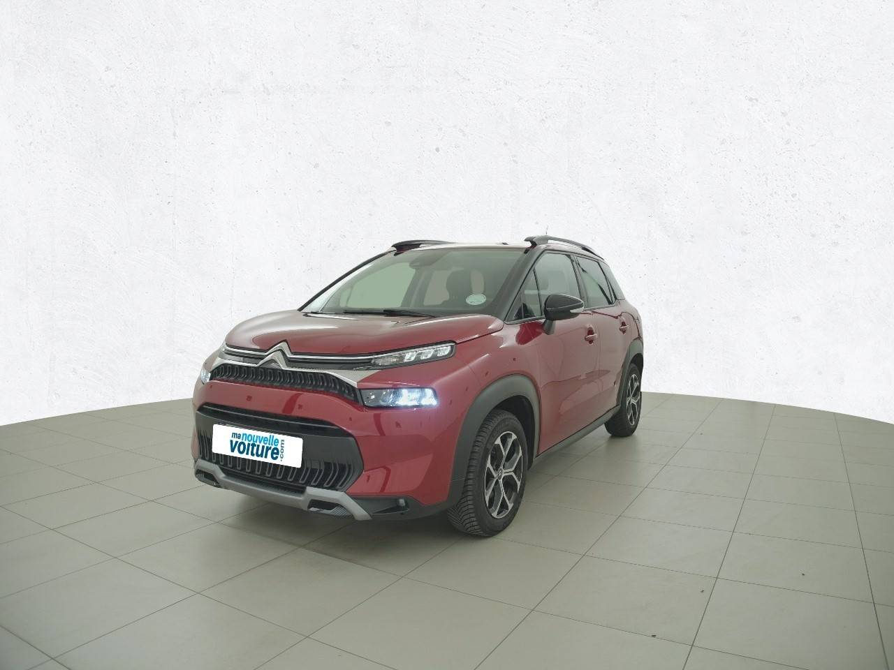 Image de l'annonce principale - Citroën C3 Aircross