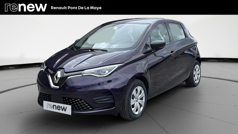 Image de l'annonce principale - Renault Zoe