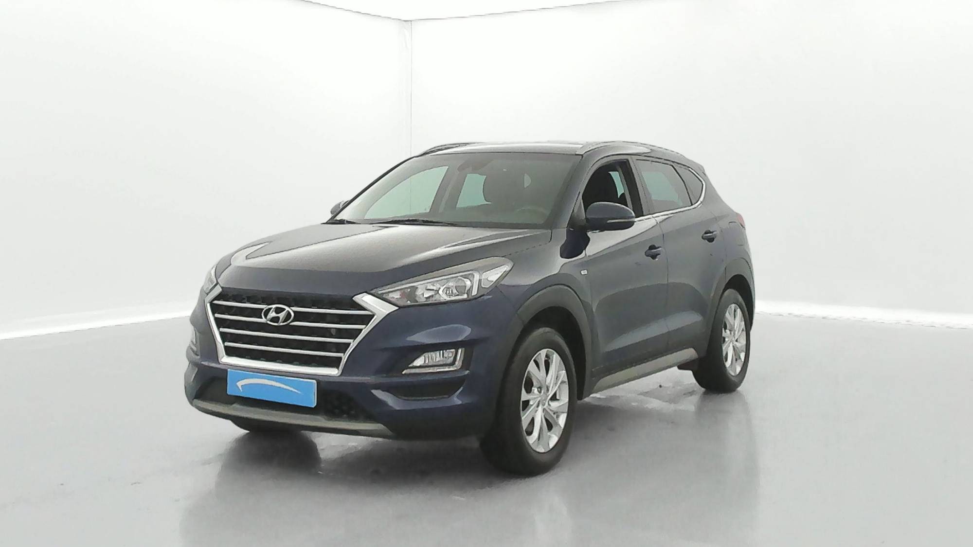 Image de l'annonce principale - Hyundai Tucson