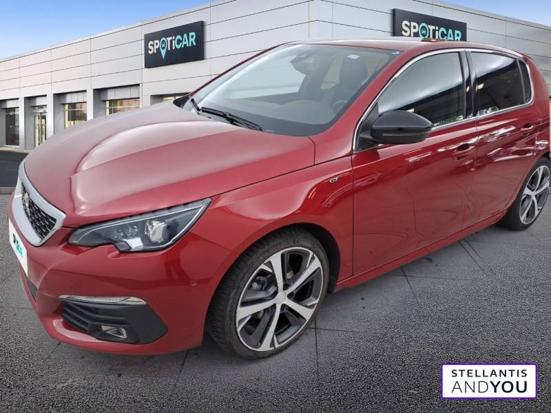 Image de l'annonce principale - Peugeot 308