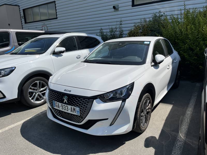 Image de l'annonce principale - Peugeot e-208