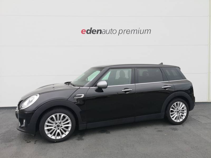 Image de l'annonce principale - MINI COOPER CLUBMAN