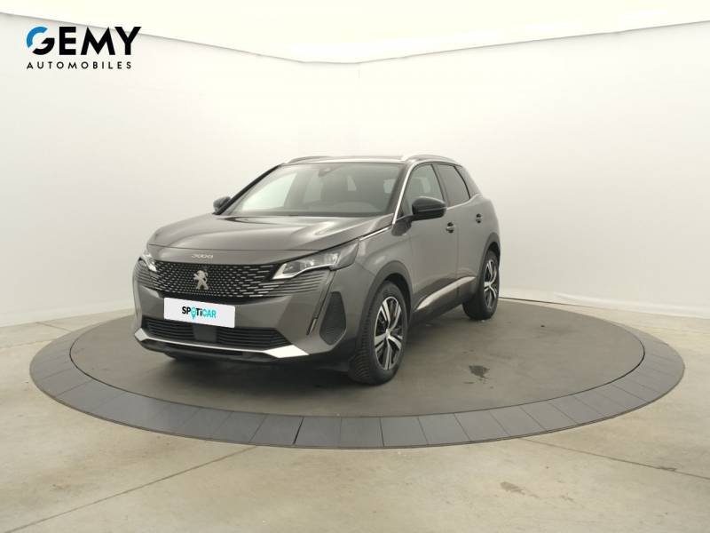 Image de l'annonce principale - Peugeot 3008