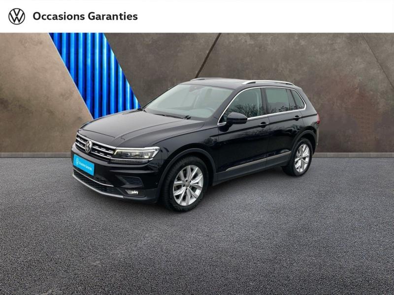 Image de l'annonce principale - Volkswagen Tiguan