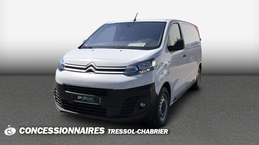 Image de l'annonce principale - Citroën Jumpy