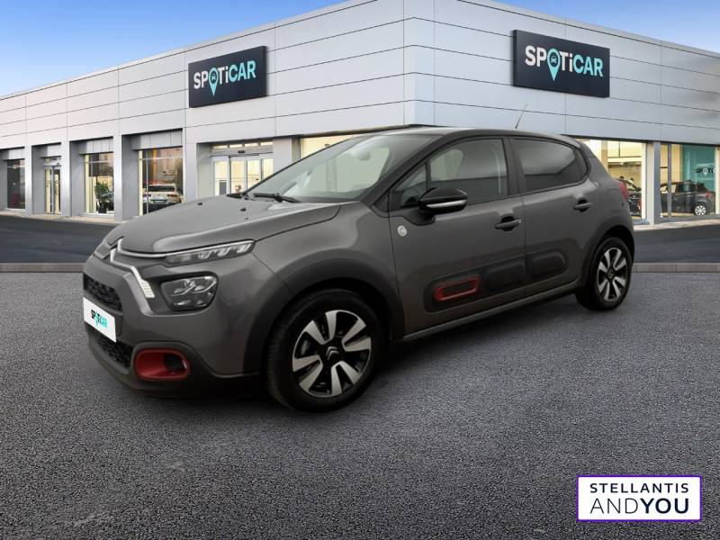 Image de l'annonce principale - Citroën C3