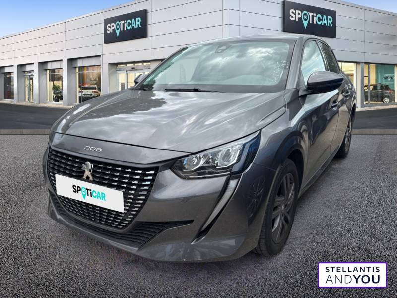 Image de l'annonce principale - Peugeot 208