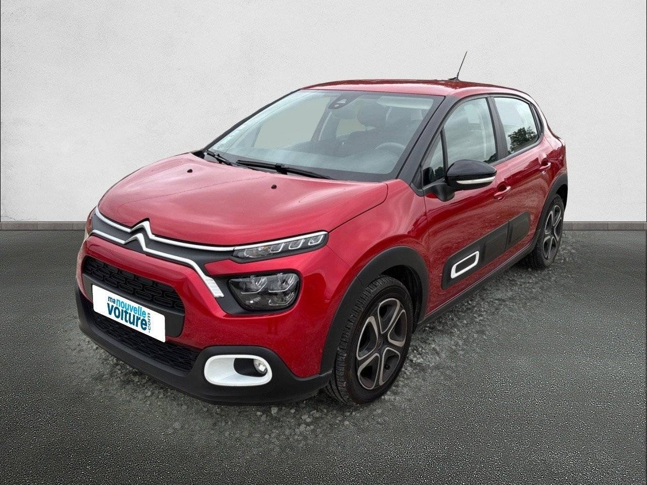 Image de l'annonce principale - Citroën C3