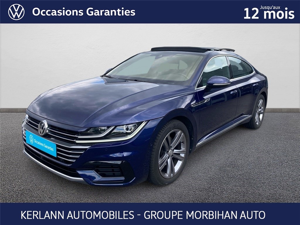 Image de l'annonce principale - Volkswagen Arteon