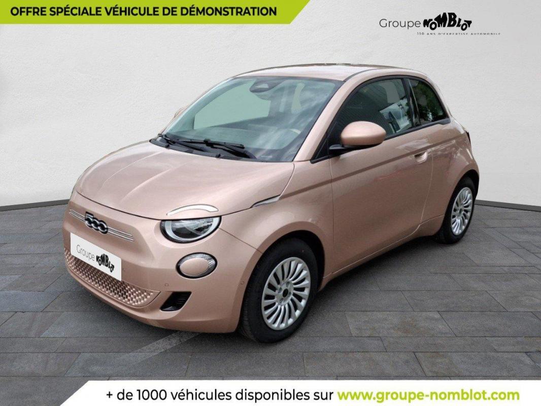 Image de l'annonce principale - Fiat 500