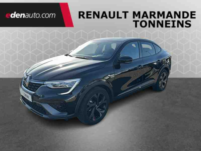 Image de l'annonce principale - Renault Arkana