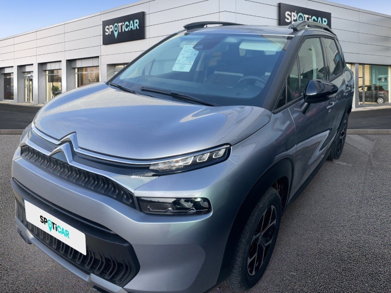 Image de l'annonce principale - Citroën C3 Aircross