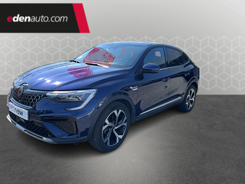 Image de l'annonce principale - Renault Arkana