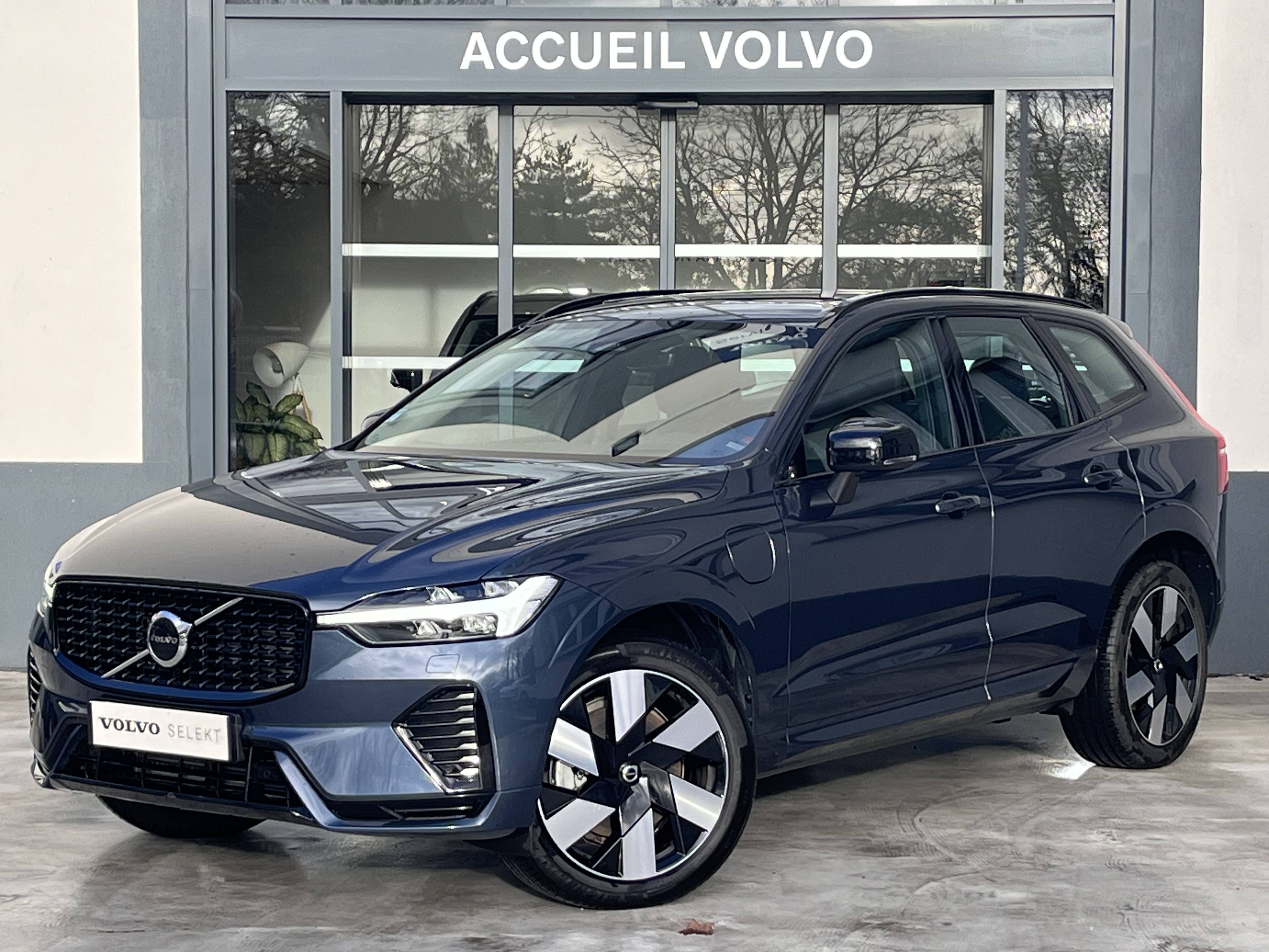 Image de l'annonce principale - Volvo XC60