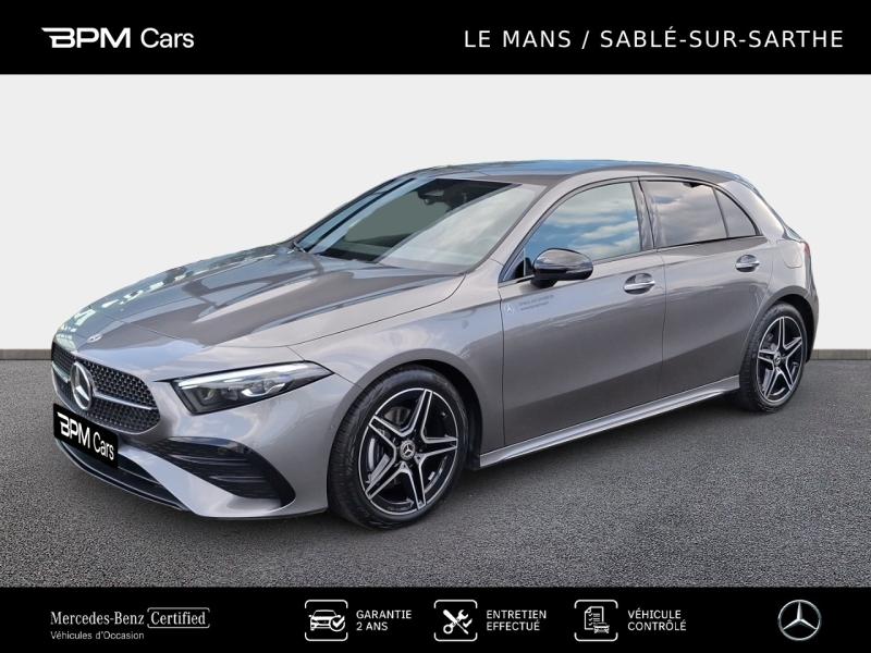 Image de l'annonce principale - Mercedes-Benz Classe A
