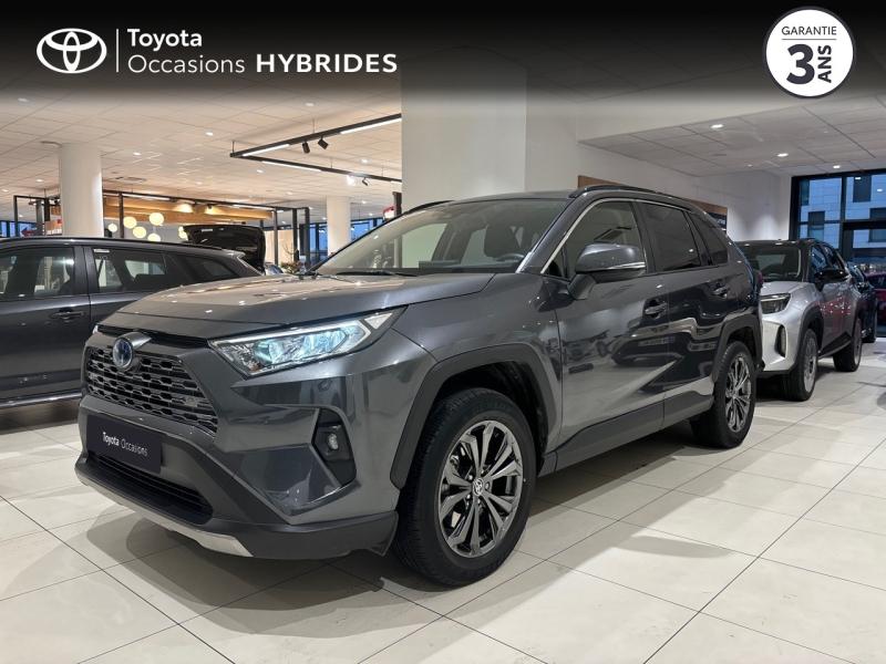 Image de l'annonce principale - Toyota RAV4