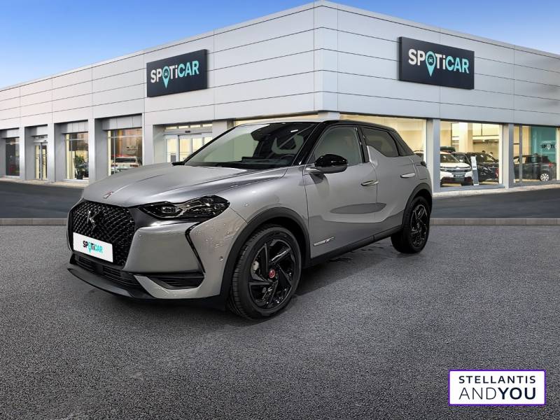 Image de l'annonce principale - DS DS 3 Crossback