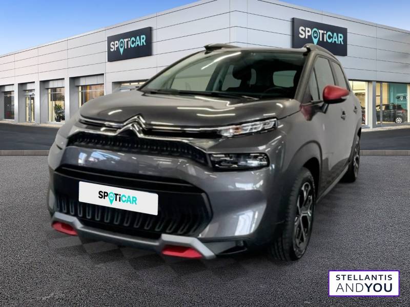 Image de l'annonce principale - Citroën C3 Aircross