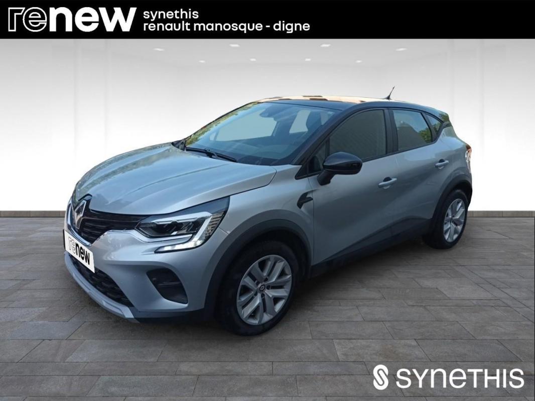 Image de l'annonce principale - Renault Captur